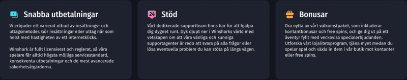 Casino utan licens och spelpaus anses mycket lönsamma enligt spelarnas omdömen